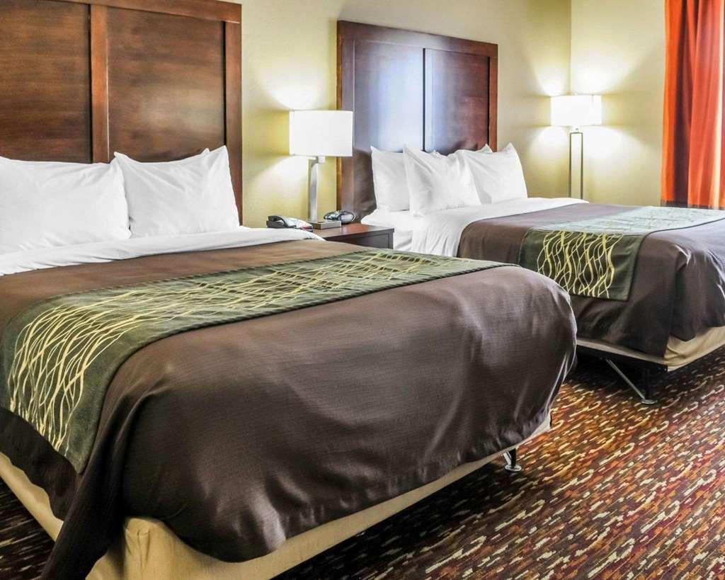 Comfort Inn & Suites Artesia Quarto foto