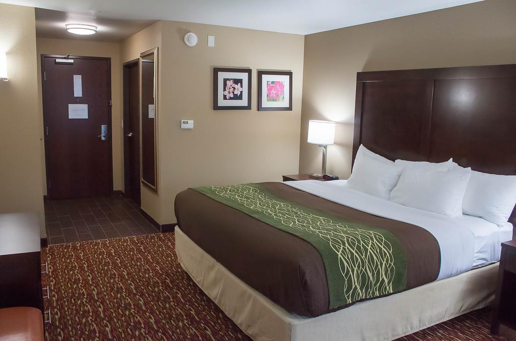 Comfort Inn & Suites Artesia Quarto foto