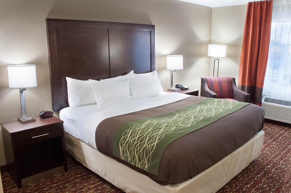 Comfort Inn & Suites Artesia Quarto foto