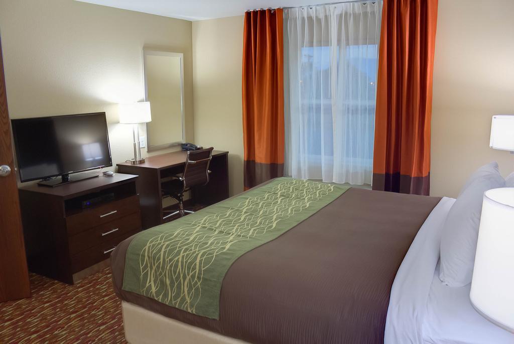 Comfort Inn & Suites Artesia Quarto foto